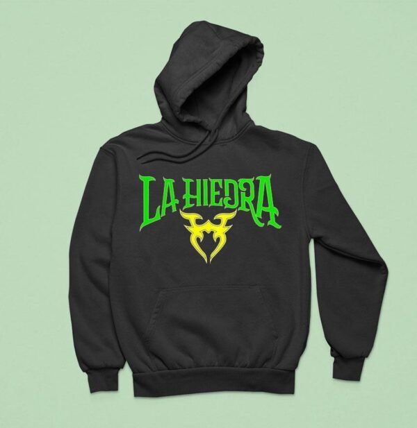 La Hiedra Aaa Superstar Hoodie