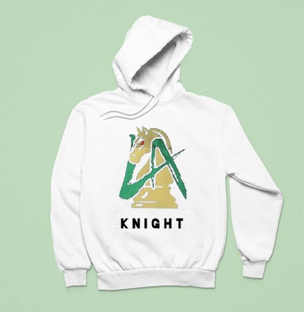 La Knight Wwe Horse Logo Hoodie