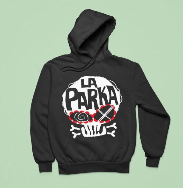 La Parka Aaa Superstar Hoodie