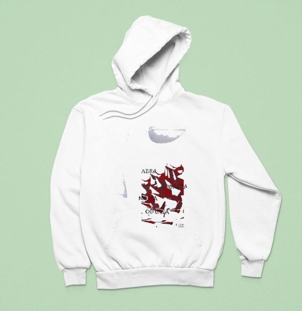 Lady Gaga The Mayhem Ball Abra Cadabra Morta Od Gaga Hoodie