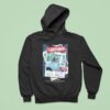 Lagwagon October Santiago De Chile Tour Hoodie