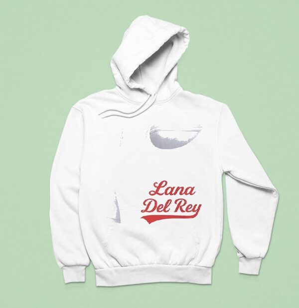 Lana Del Rey London Wembley Hoodie