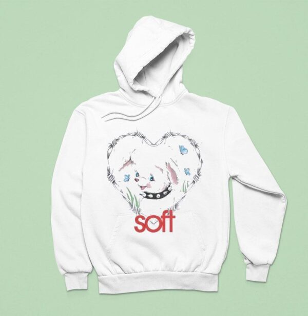 Lany Barbed Wire Lamb Hoodie