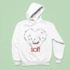 Lany Soft Barbed Wire Lamb Hoodie