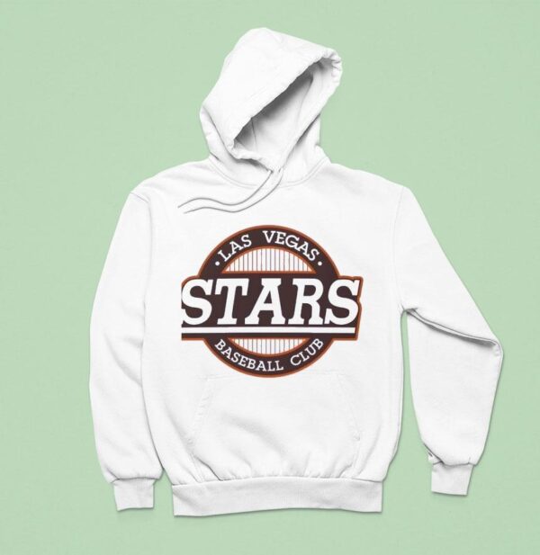 Las Vegas Stars Baseball Club Hoodie