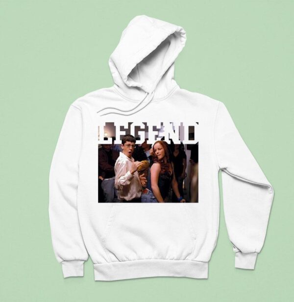 Legend The Chicka Chicka Yeah Hoodie