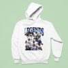 Legends Byu Cougars Football Team Hoodie