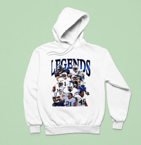 Legends Byu Cougars Football Team Hoodie