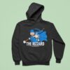 Leigh Mcnasty The Rizzard Hoodie