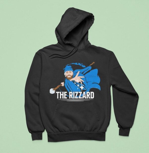 Leigh Mcnasty The Rizzard Hoodie