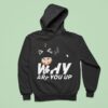 Leigh Mcnasty Why Are You Up Cat Crack Crunch Hoodie