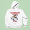Let God Sort Em Out Clipse Hoodie