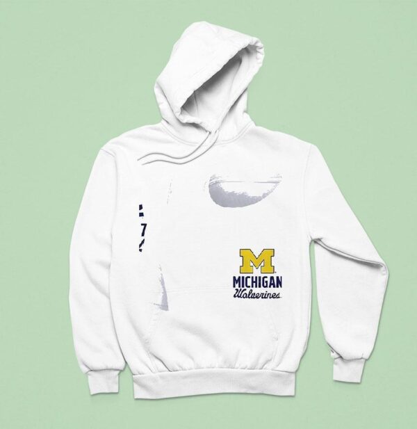 Let S Go Blue Michigan Wolverines Ann Arbor Hoodie