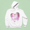 Let S Play A Love Game Graphic Hoodie