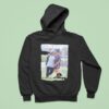 Liam Gallagher And Damon Albarn Photo Hoodie