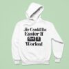 Life Could Be Easier If Ctrl Z Worked Hoodie