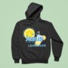 Life Gave Me Some Lemons But My Jesus He Be Making Lemonade Hoodie