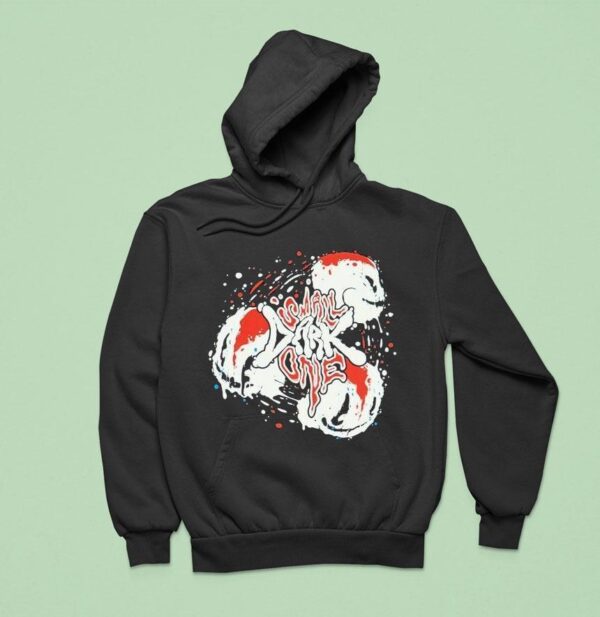 Lil Darkie Ink Clown Hoodie
