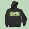 Lil Darkie The United States Of Darkie Small Dark One Usd No Dollars Hoodie