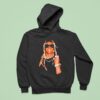 Lil Wayne Middle Finger Tour Hoodie
