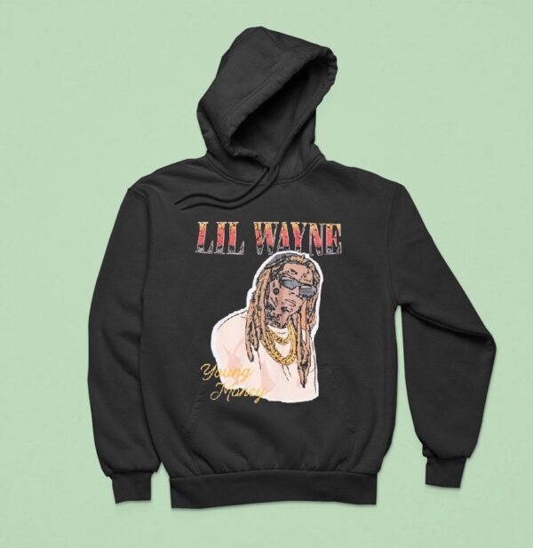 Lil Wayne Young Money Hoodie