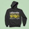 Linkin Park From Zero World Tour Boston Massachusetts Night At Td Garden On July Hoodie