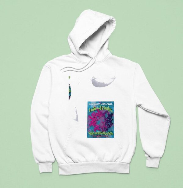 Linkin Park From Zero World Tour Philadelphia August Hoodie