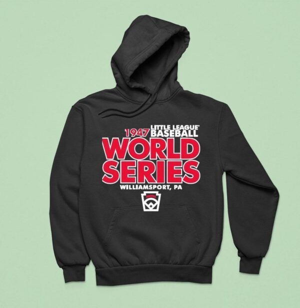 Little League Baseball World Series Est Legacy Hoodie