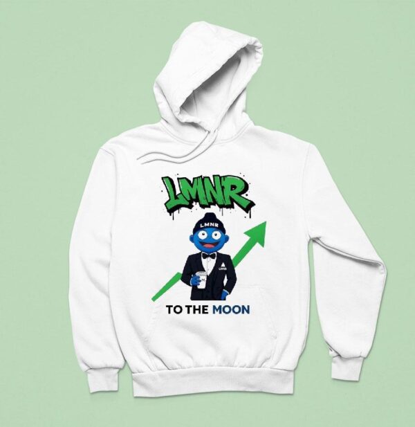 Lmnr To The Moon Hoodie