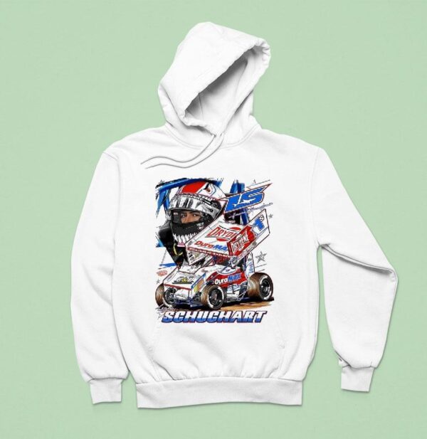 Logan Schuchart Dura Max Racing Hoodie