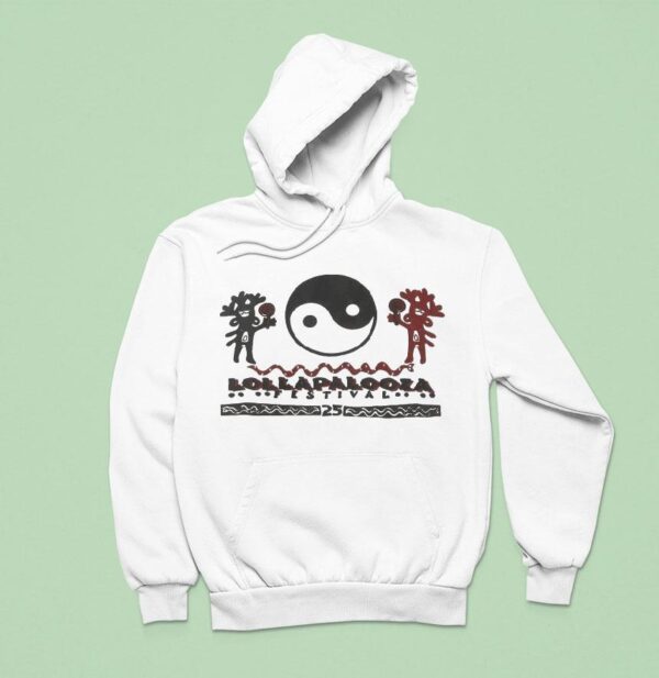 Lollapalooza X Cactus Plant Flea Hoodie