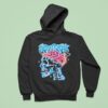 Lonely Hearts Club No Guts No Glory Skull Hoodie