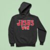 Los Angeles Angels Jesus Won Hoodie