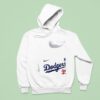 Los Angeles Dodgers Bts Taehyung Signature Hoodie