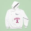 Los Angeles Dodgers Mlb Breast Cancer Awareness Hoodie
