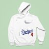 Los Angeles Dodgers X Koseki Bijou Hololive Night Biboo Hoodie