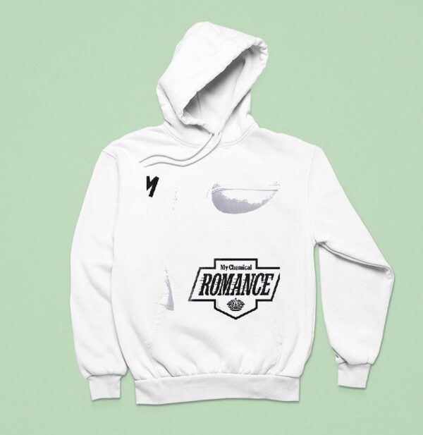 Los Angeles Kings X My Chemycal Romance Logo Hoodie