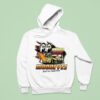Loser Machine Company Mooneyes Burnout Stock Built In California Hoodie