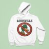 Louisville No Smoking Duck Hoodie