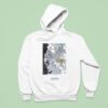 Loyle Carner Hopefully White Table Top Hoodie