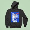 Luinder Avila Welcome To The Show Kansas City Royals Baseball Hoodie