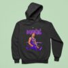 Luka Doncic Los Angeles Lakers Nba Graphic Hoodie