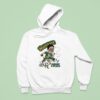 Luke Musgrave Making A Splash Green Bay Packers Football Cartoon Hoodie