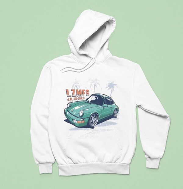 Lzmfg L Air Cooled Toon Hoodie