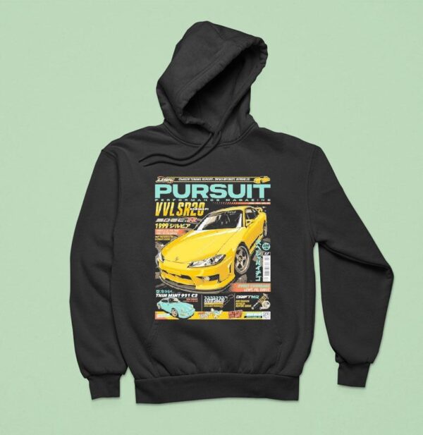 Lzmfg Pursuit Performance Magazine S Hoodie