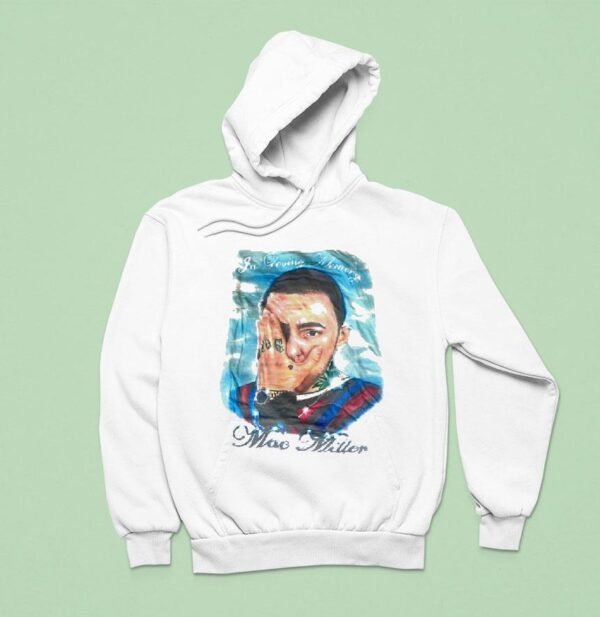 Mac Miller In Loving Memory Hoodie