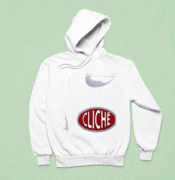 Machine Gun Kelly Clich Tell Me Would You Wait For Me Signature Hoodie