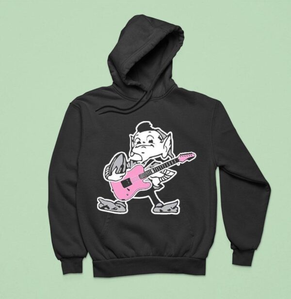 Machine Gun Kelly X Cleveland Browns Masco Hoodie