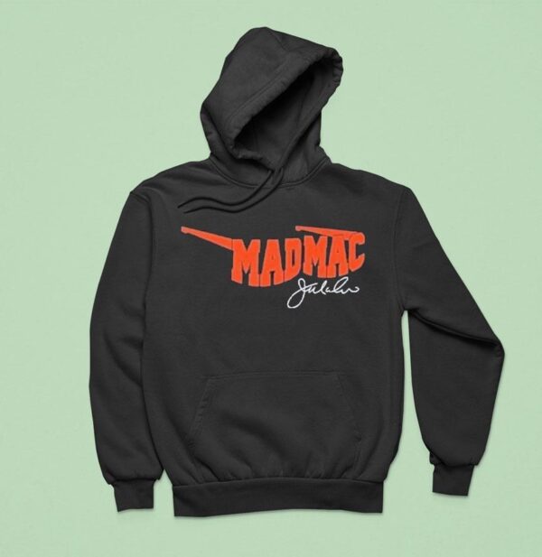 Mad Mac Jim Mcmahon Hoodie