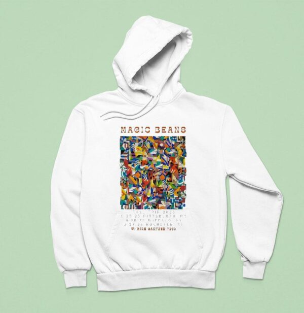 Magic Beans Fall Tour Hoodie